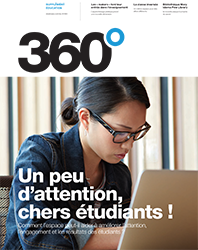 magazine 360 Education